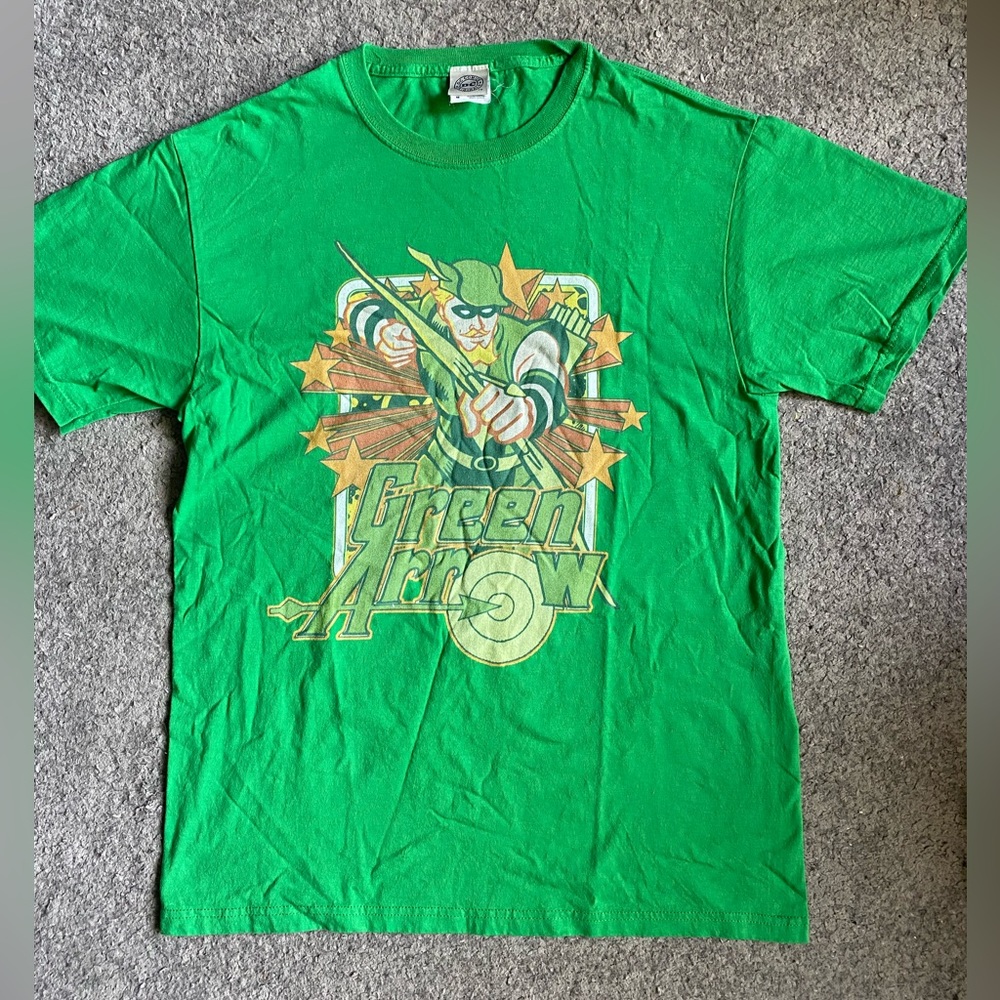 DC Comics Originals Green Arrow Tee